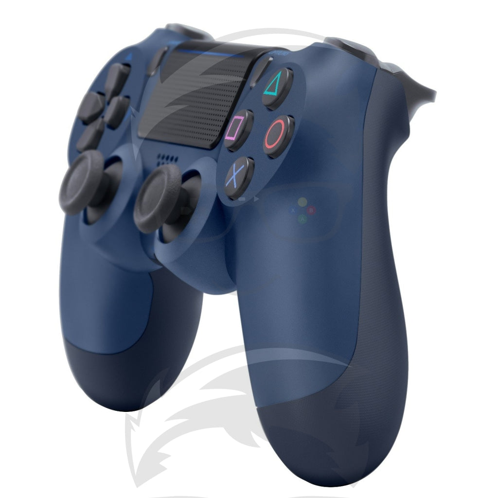 Dualshock 4 Wireless Controller Midnight Blue - Playstation Dualshock 4 Wireless Controller Midnight Blue - Playstation